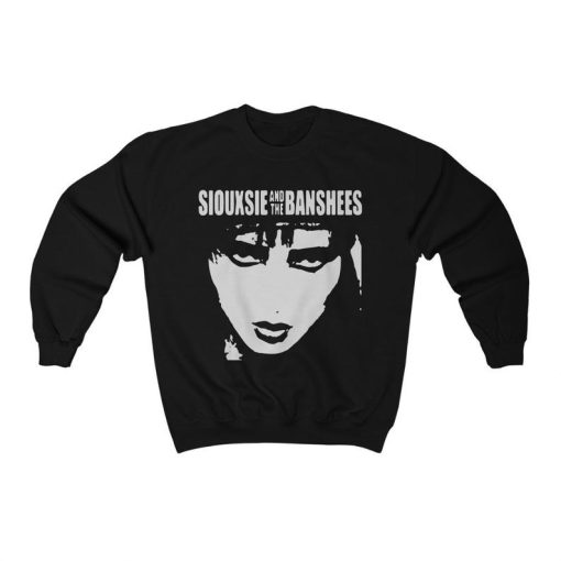 Siouxsie and the Banshees Unisex Sweatshirt NF