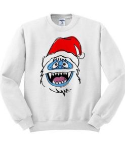 Snow Monster Sweatshirt NF