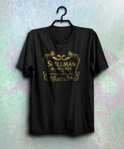 Spellman mortuary shirt NF