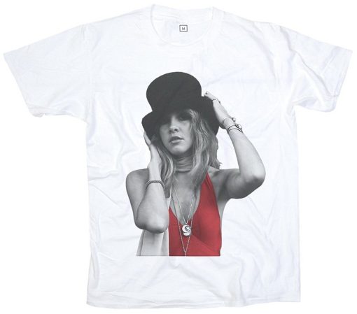 Stevie Nicks Fleetwood Mac Nice T Shirt NF