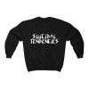 Suicidal Tendencies Logo Unisex Sweatshirt NF