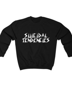 Suicidal Tendencies Logo Unisex Sweatshirt NF