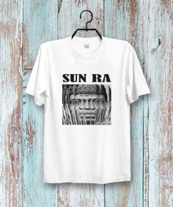 Sun Ra Space Is The Place Jazz tshirt NF