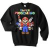 Super Moschino Sweatshirt NF