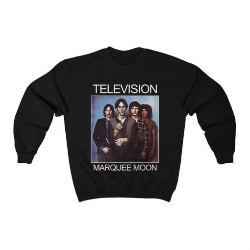 Television Marquee Moon Unisex Sweatshirt NF