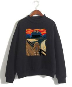 The Cookie Muncher Sweatshirt NF