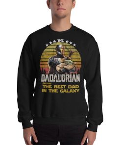 The Dadalorian Unisex Sweatshirt NF