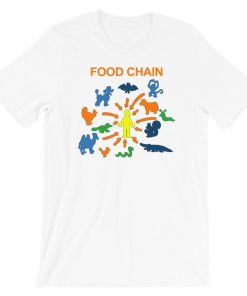 The Food Chain T-Shirt NF