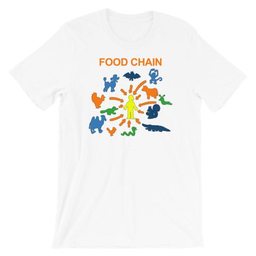 The Food Chain T-Shirt NF