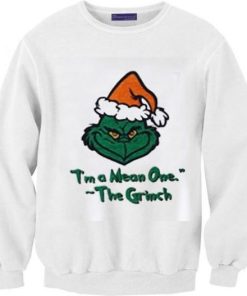 The Grinch Unisex Sweatshirt NF