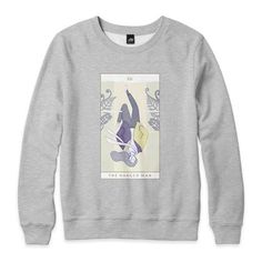 The Hanged Man Sweatshirt NF