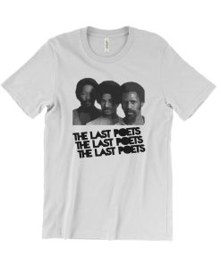 The Last Poets T-Shirt NF