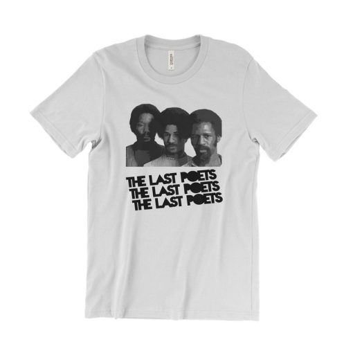 The Last Poets T-Shirt NF