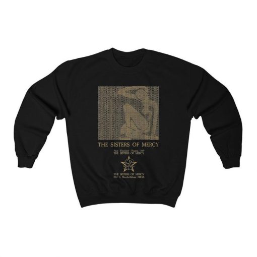 The Sisters of Mercy Alice Unisex Sweatshirt NF