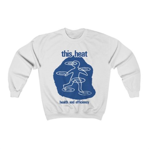 This Heat Health and Efficiency Unisex Sweatshirt NF