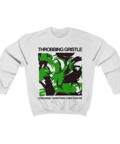 Throbbing Gristle Subhuman Sweatshirt NF