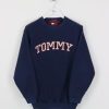 Tommy Sweatshirt NF