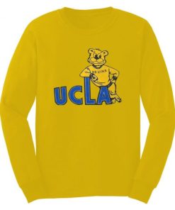 UCLA Bruins Vintage Sweatshirt NF