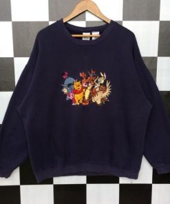 Vintage Winnie The Pooh Sweatshirt NF