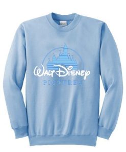 Walt disney pictures sweatshirt NF