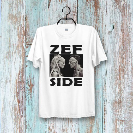 Zef Side Die Antword Ninja Yolandi t shirt NF