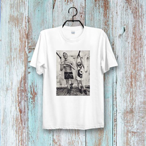 Zef Style Die Antwoord Yolandi Retro t shirt NF