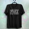 i am here by order of the peaky fookin blinders t-shirt NF