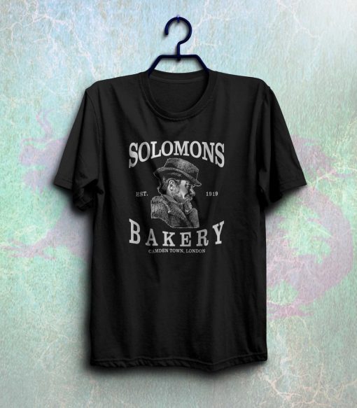 solomons bakery camden town london shirt NF