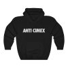 Anti Cimex Logo Unisex Hoodie NF
