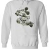 Bad Girl Minnie Mouse Mickey Disney Hoodie NF