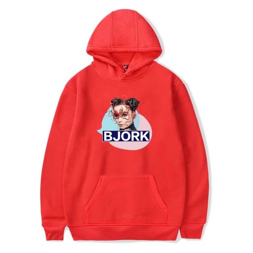 Bjork Hoodie NF