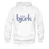 Bjork Pullover Sweater Hoodie NF