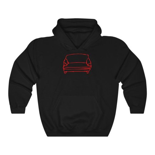 Couch Logo Brockhampton Hoodie NF