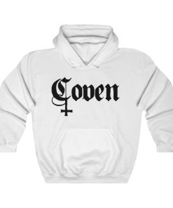 Coven Logo Hoodie NF