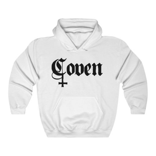 Coven Logo Hoodie NF