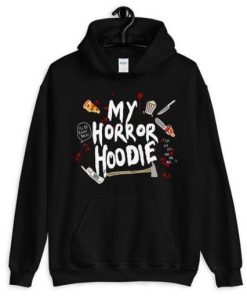 My Horror Hoodie NF