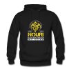 NOURI – Blood Runs Through My Veins Hoodie NF