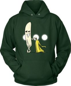 Naked Banana Hoodie NF