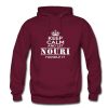 Nouri Hoodie NF