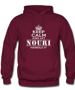 Nouri Hoodie NF