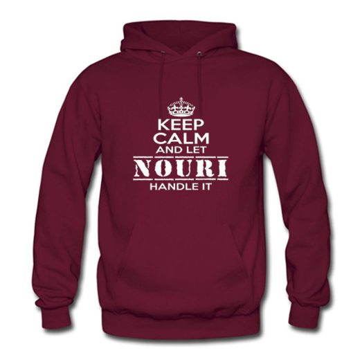 Nouri Hoodie NF