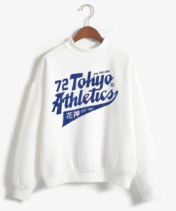 OKYO Japanese Baseball Sweatshirts NF