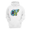 Odd Future x Santa Cruz Screaming hoodie NF