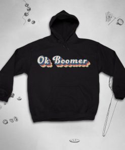 Ok Boomer hoodie NF