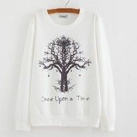 Once Upon A Time Sweatshirt NF