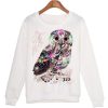 Owl Beautifull Sweatshirt NF