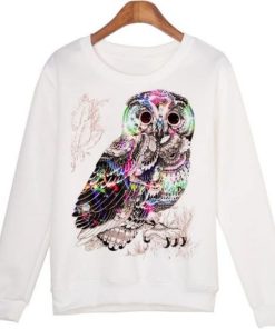 Owl Beautifull Sweatshirt NF