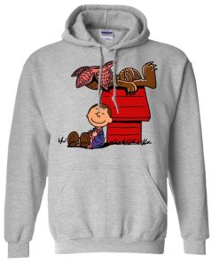 Peanut Eleven Demogorgon Stranger Things Pullover hoodie NF