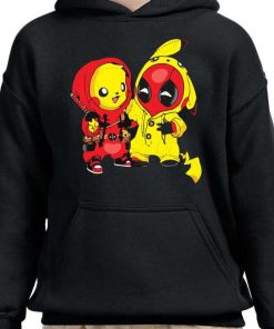 Pikapool Parody Hoodie NF