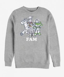 Pixar Toy Story Fam Sweatshirt NF